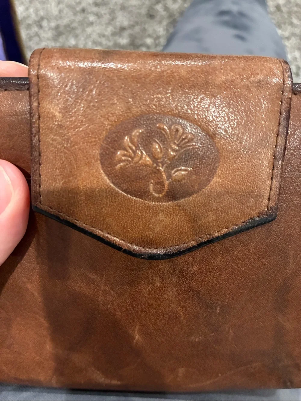 Buxton Wallet